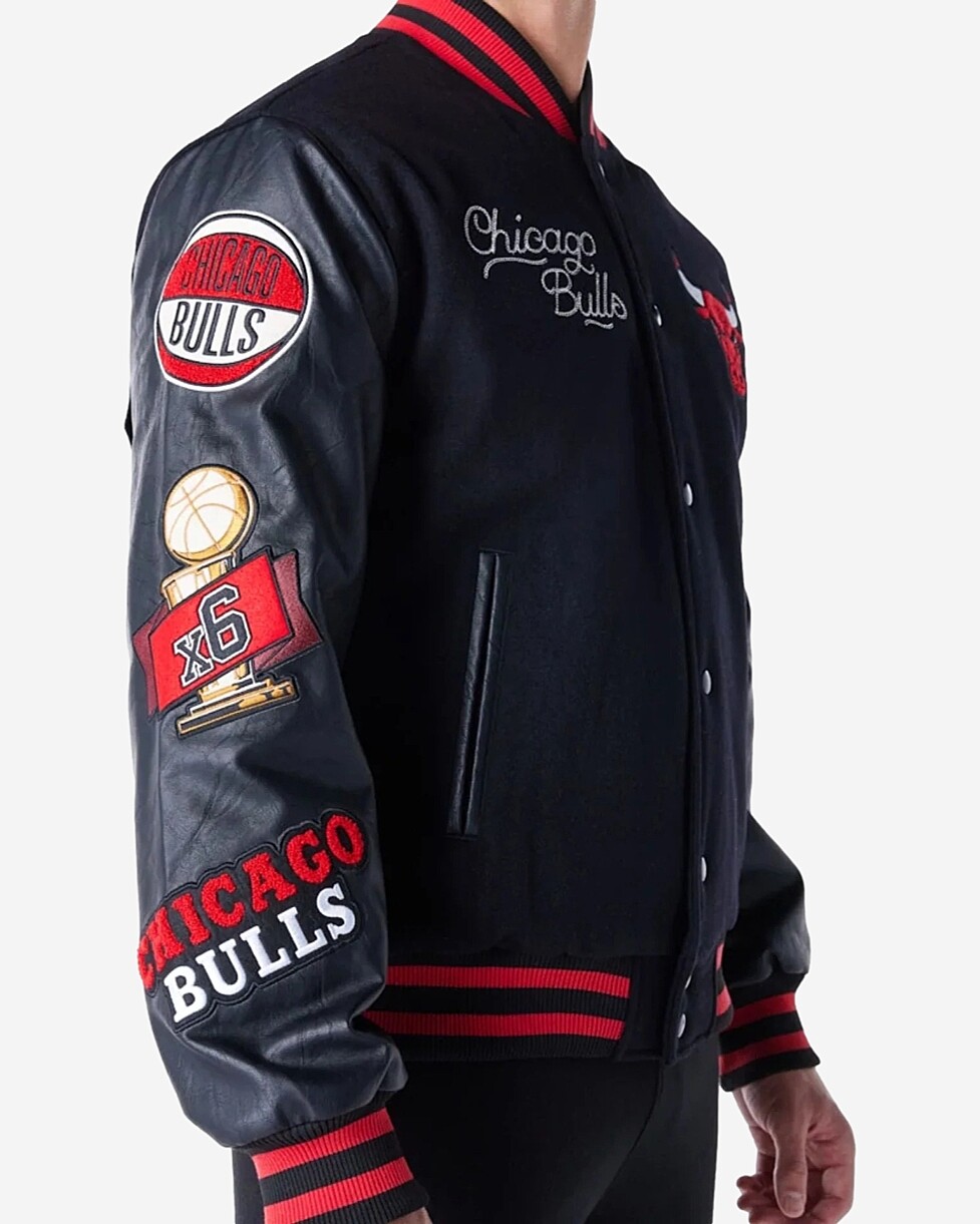 CASACO NEW ERA PATCH VARSITY