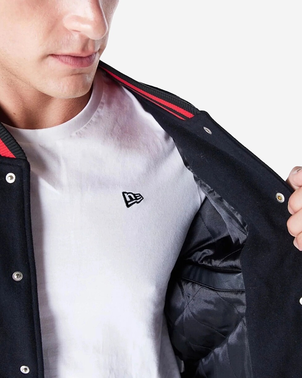 CASACO NEW ERA PATCH VARSITY