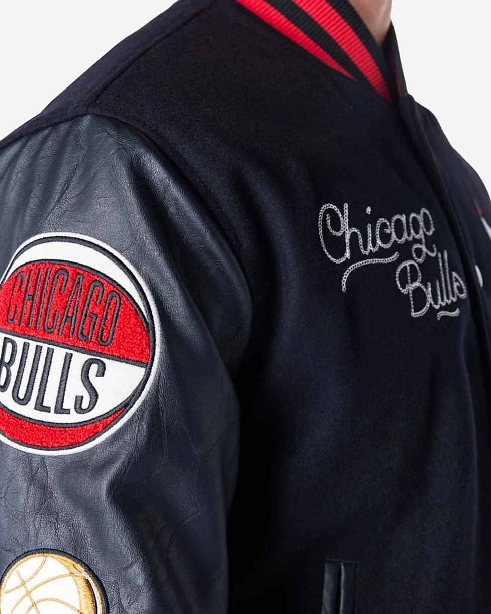 CASACO NEW ERA PATCH VARSITY