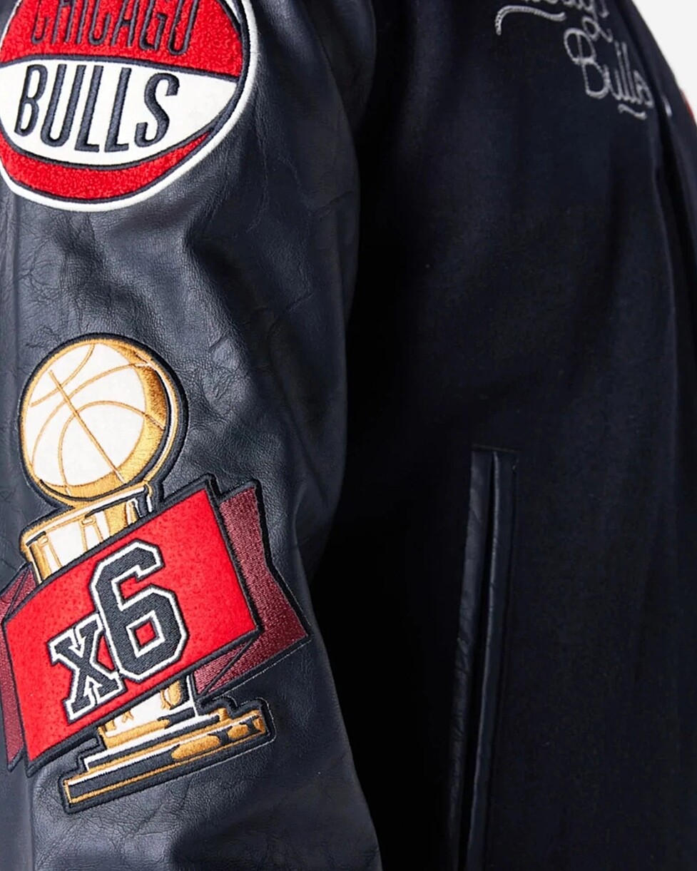 CASACO NEW ERA PATCH VARSITY