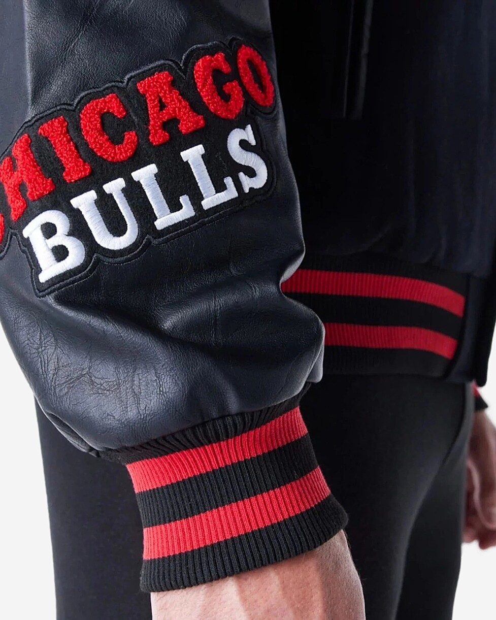 CASACO NEW ERA PATCH VARSITY