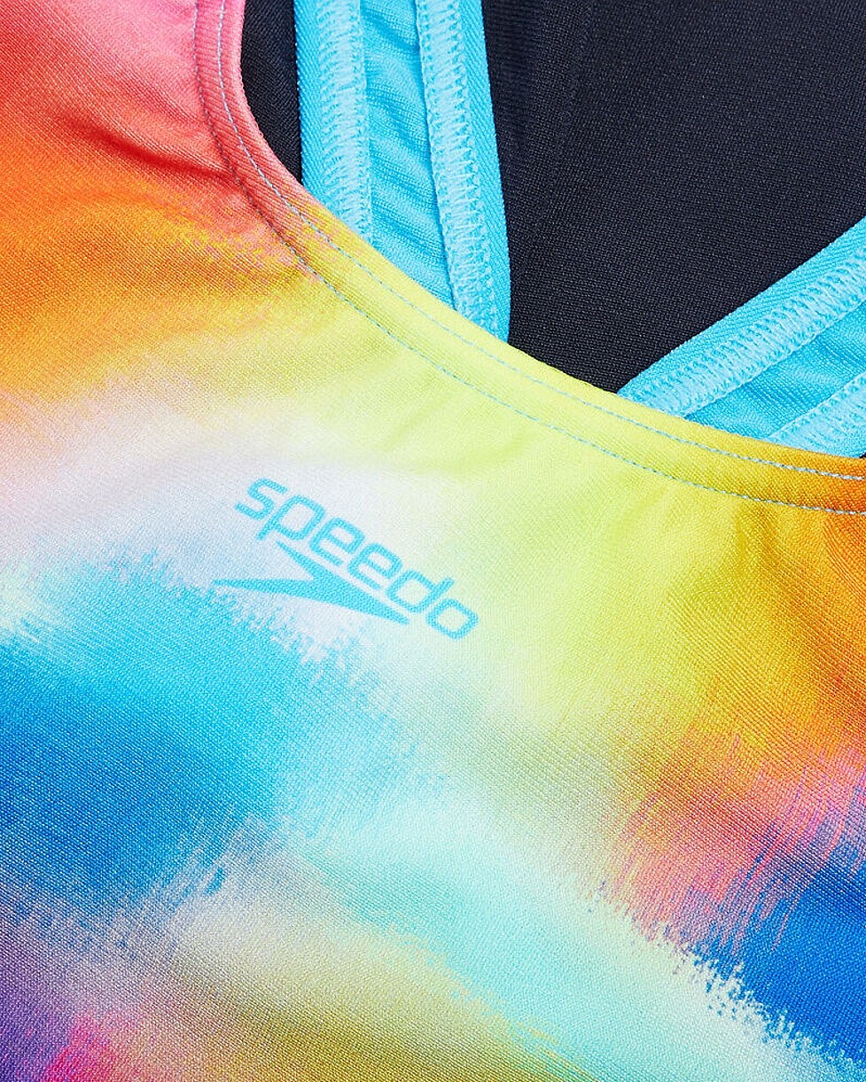 FATO DE BANHO SPEEDO GIRLS DIGI 