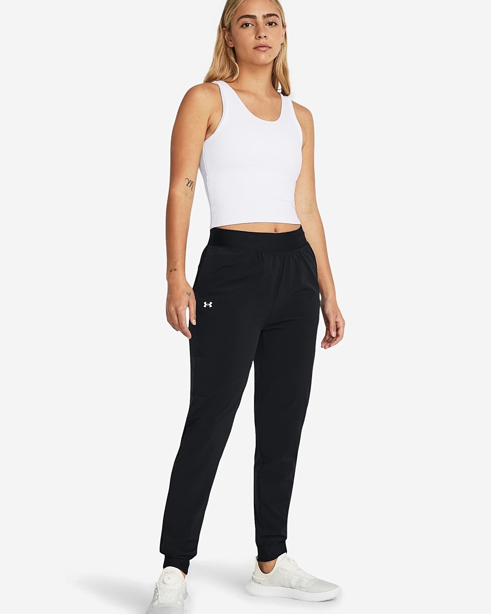 CALÇAS UNDER ARMOUR RIVAL FLEECE JOGGER W