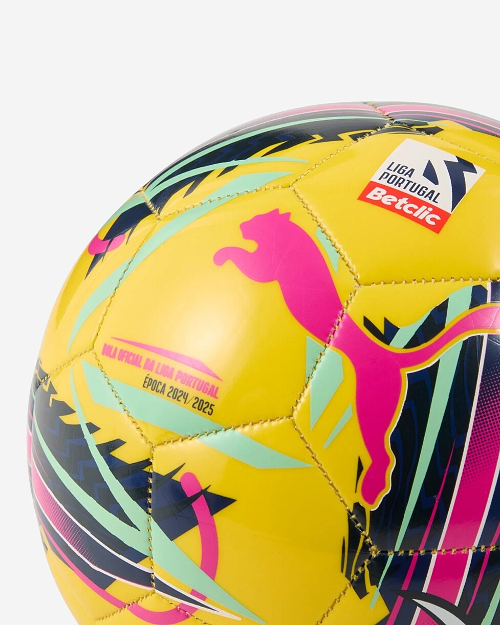BOLA PUMA ORBITA LIGA MINI