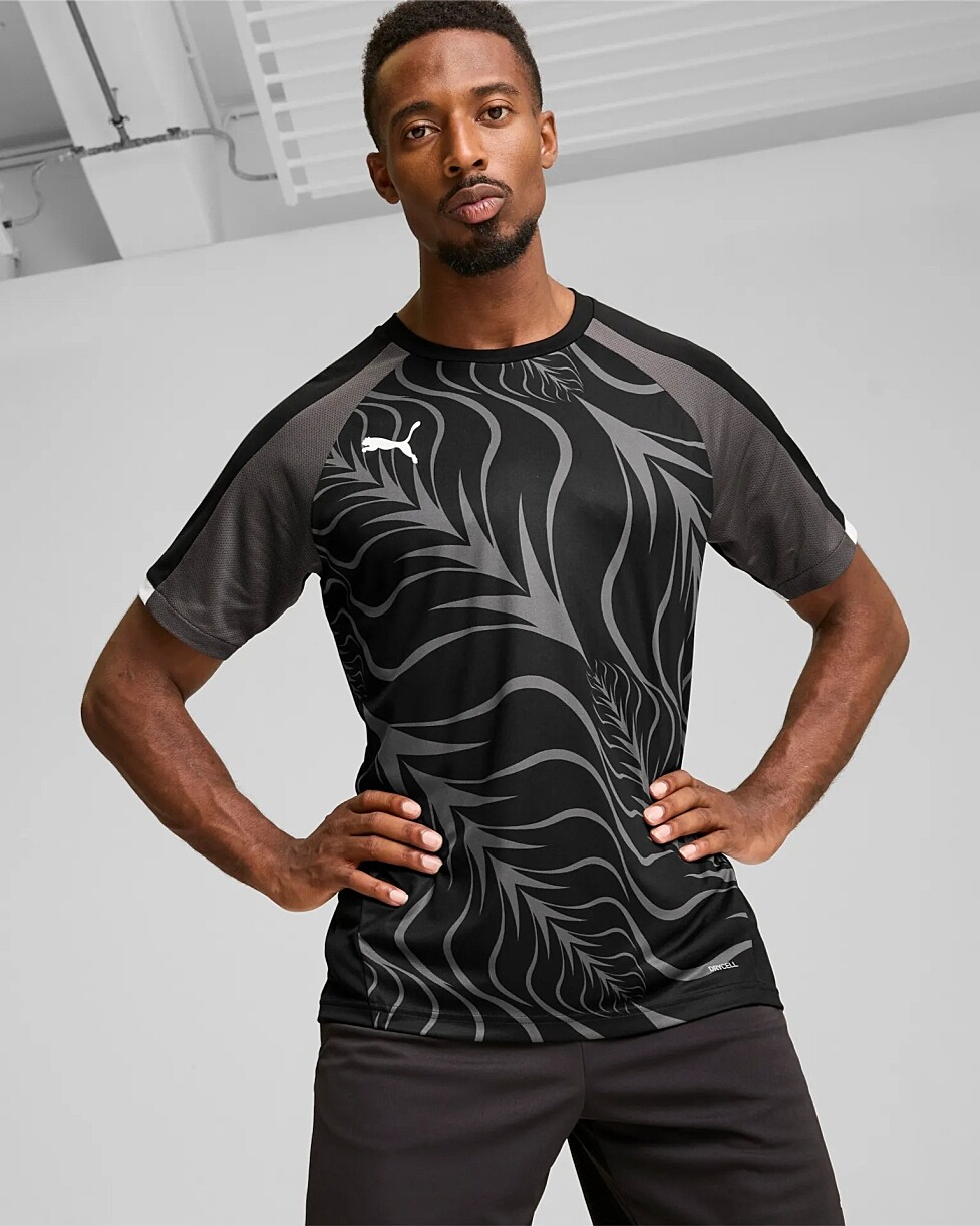 T-SHIRT PUMA INDIVIDUALLIGA GRAPH
