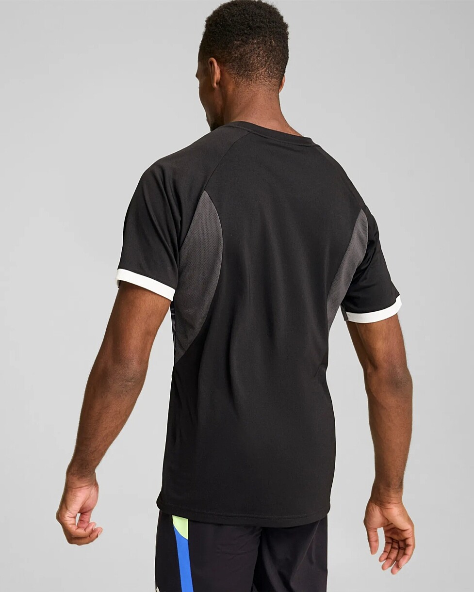 T-SHIRT PUMA INDIVIDUALLIGA GRAPH