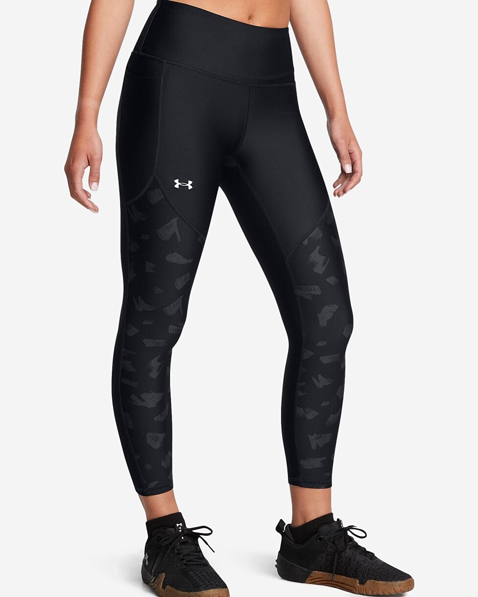 LEGGINGS UNDER ARMOUR TECH PRINT PANEL