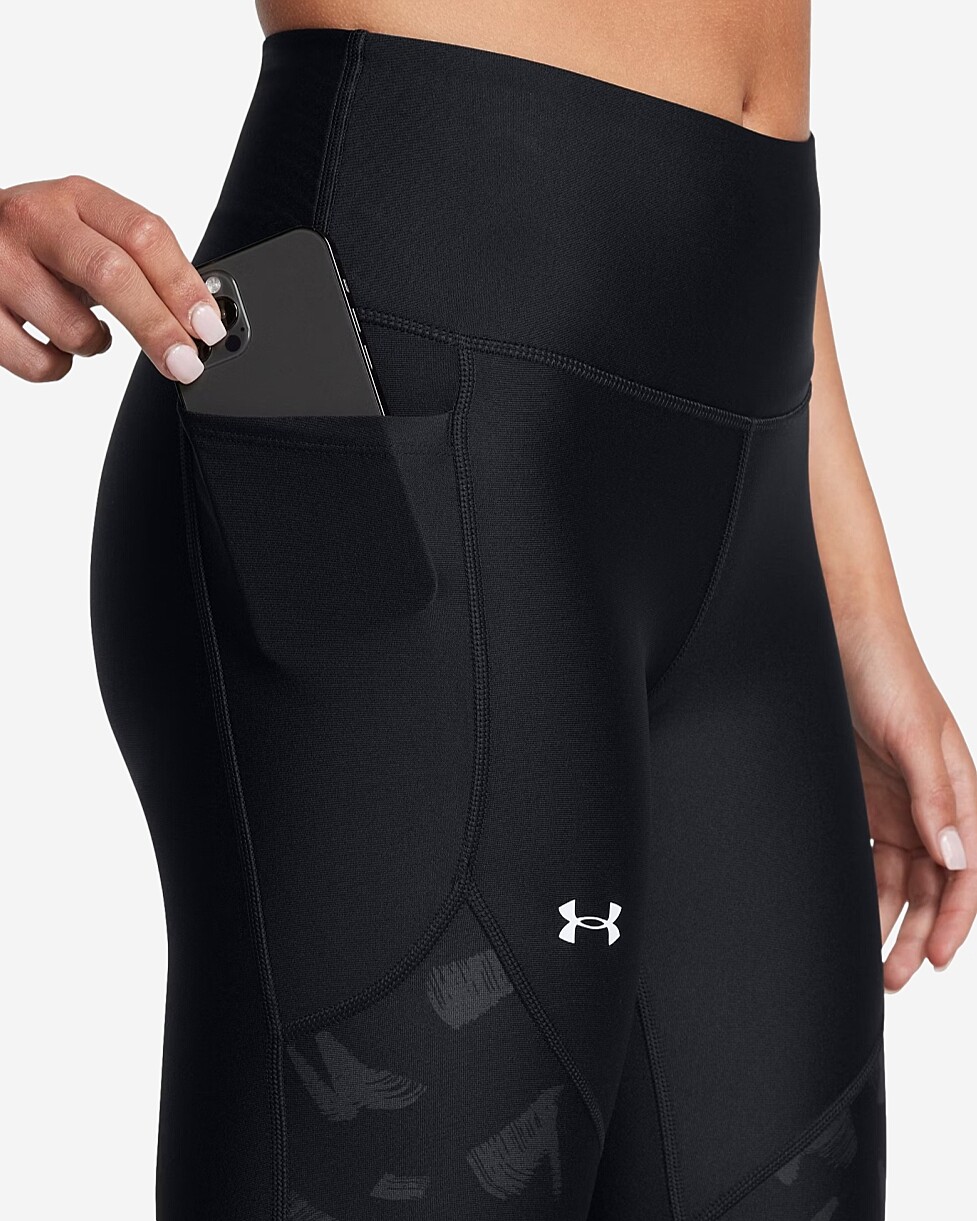 LEGGINGS UNDER ARMOUR TECH PRINT PANEL