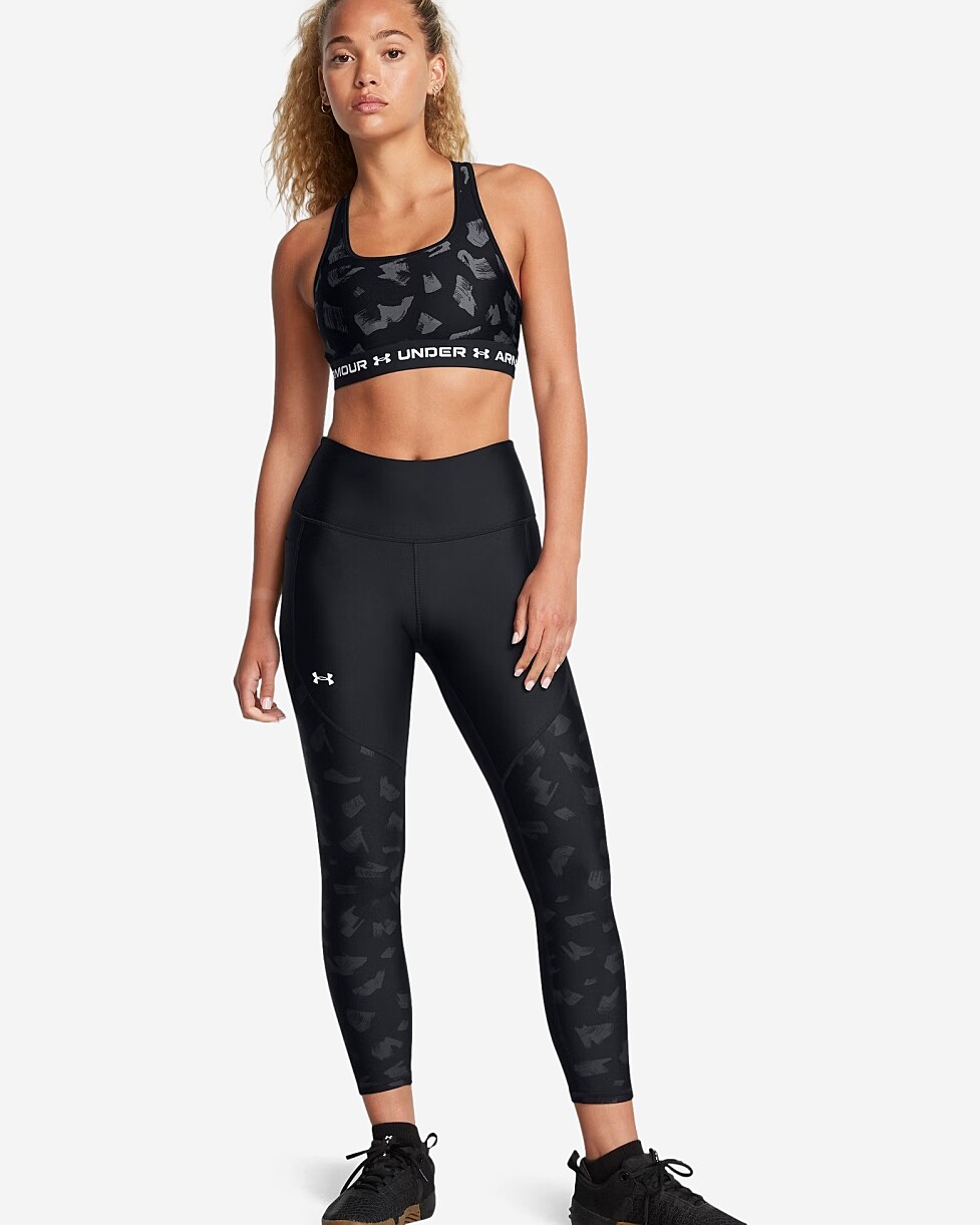 LEGGINGS UNDER ARMOUR TECH PRINT PANEL