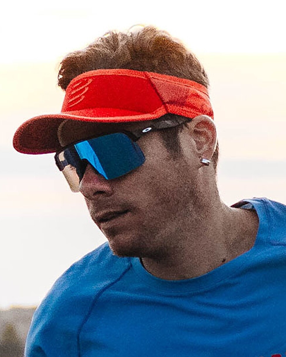 PALA COMPRESSPORT VISOR ULTRALIGHT