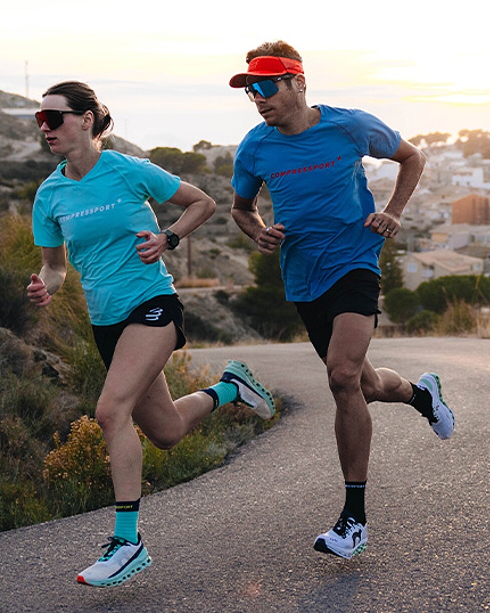 PALA COMPRESSPORT VISOR ULTRALIGHT