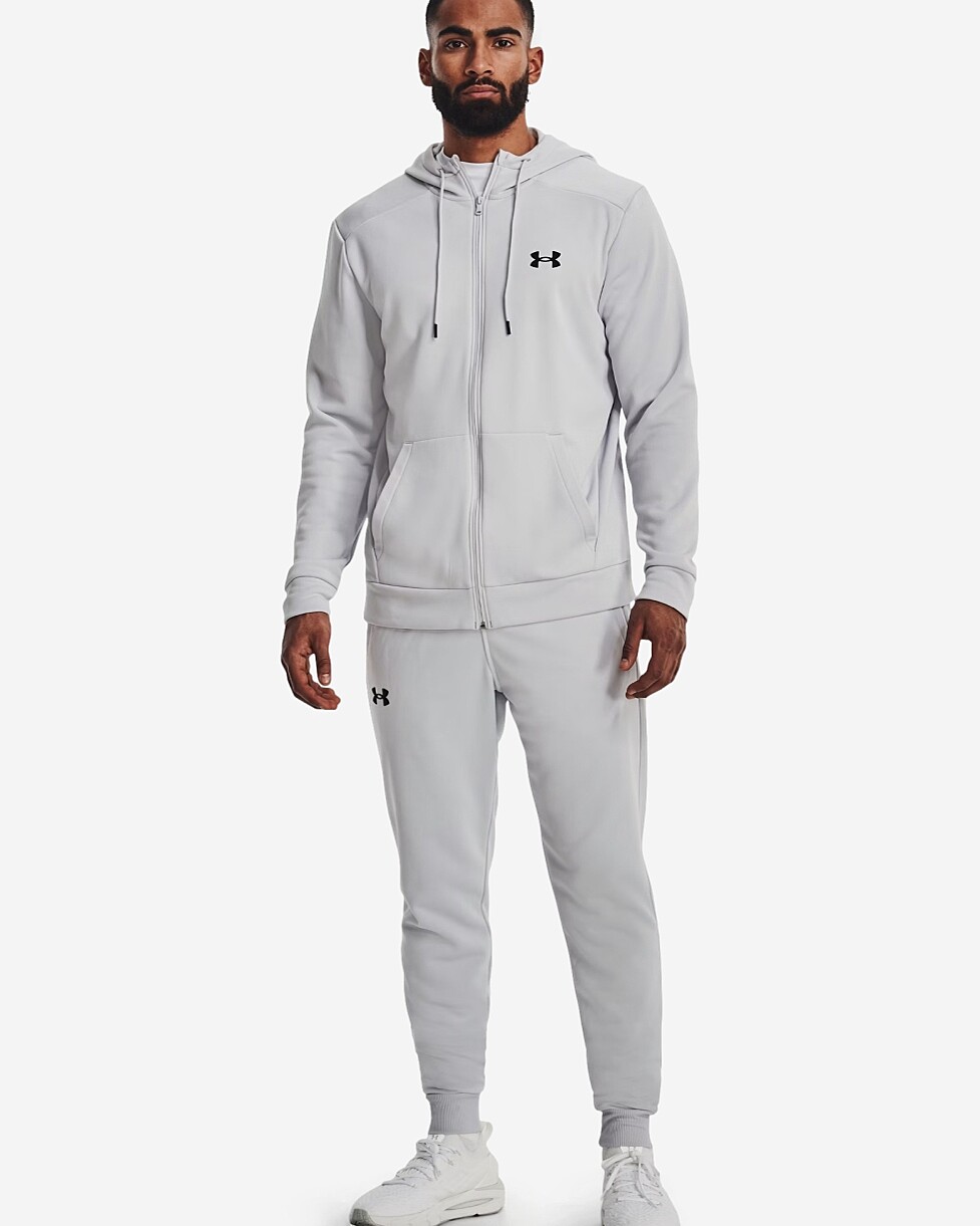 CASACO UNDER ARMOUR FLEECE FZ HOODIE