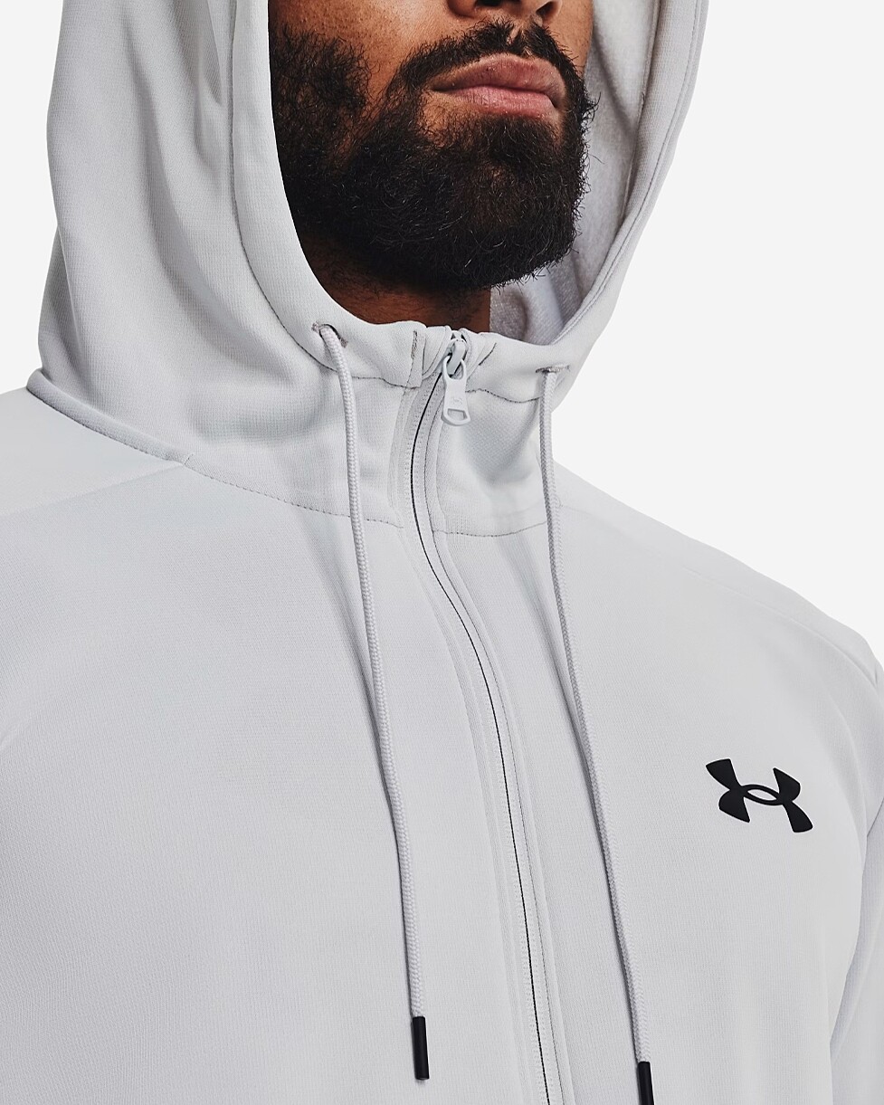 CASACO UNDER ARMOUR FLEECE FZ HOODIE