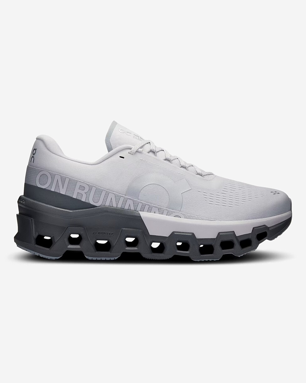 TENIS ON CLOUDMONSTER - BR/CINZA