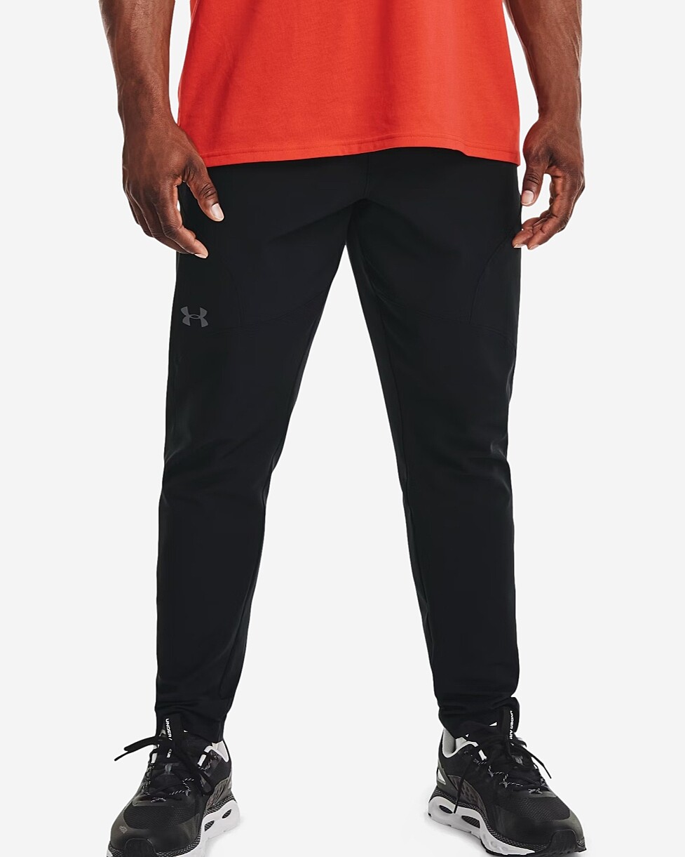 CALÇAS UNDER ARMOUR UNSTOPPABLE TAPERED