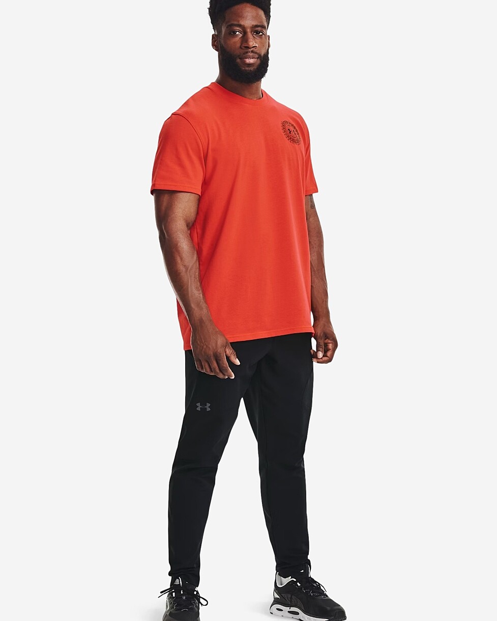 CALÇAS UNDER ARMOUR UNSTOPPABLE TAPERED