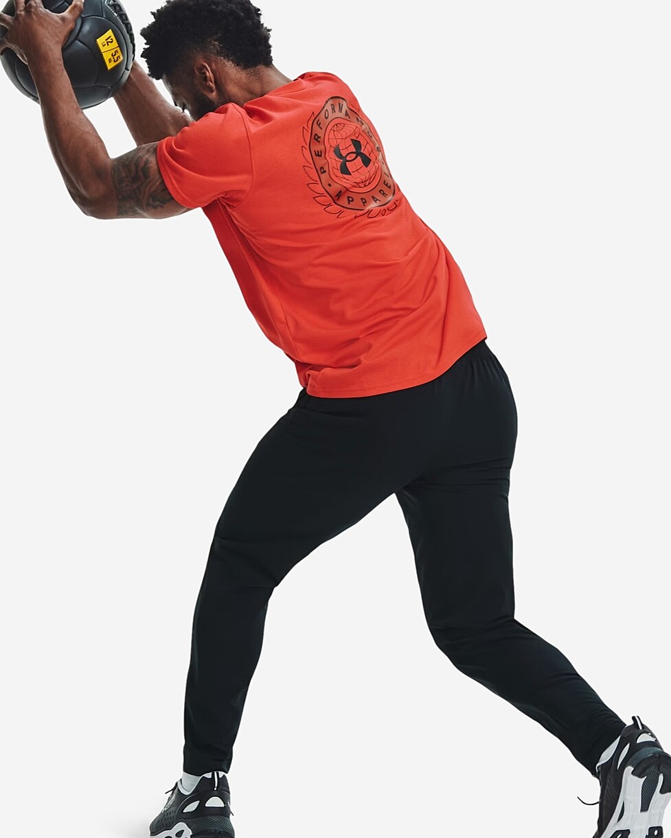 CALÇAS UNDER ARMOUR UNSTOPPABLE TAPERED