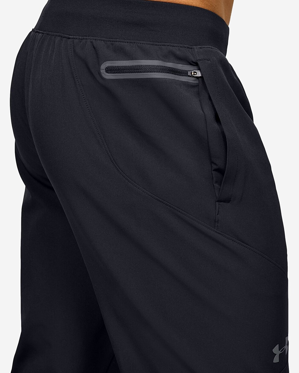 CALÇAS UNDER ARMOUR UNSTOPPABLE TAPERED