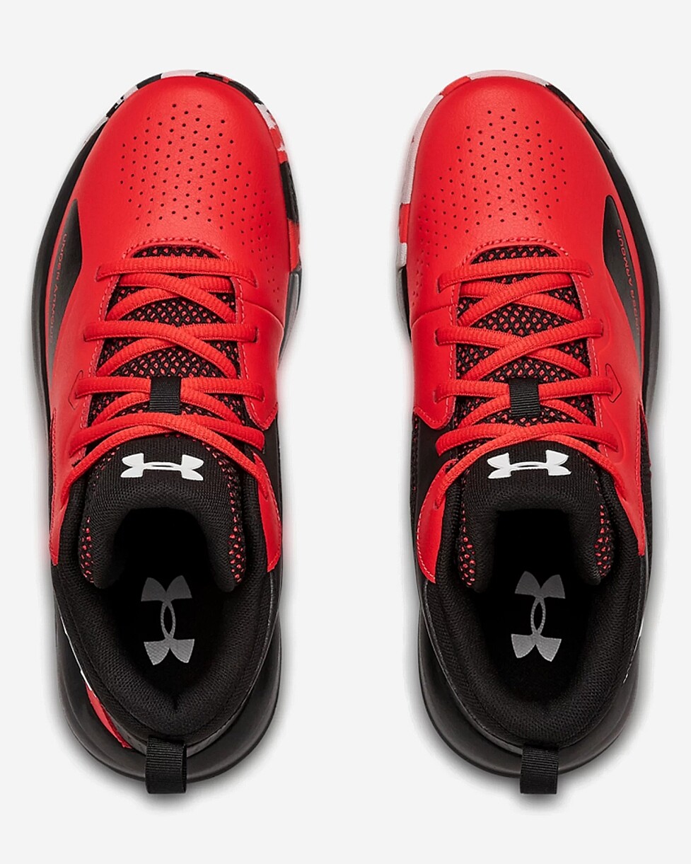 TENIS UNDER ARMOUR LOCKDOWN JR