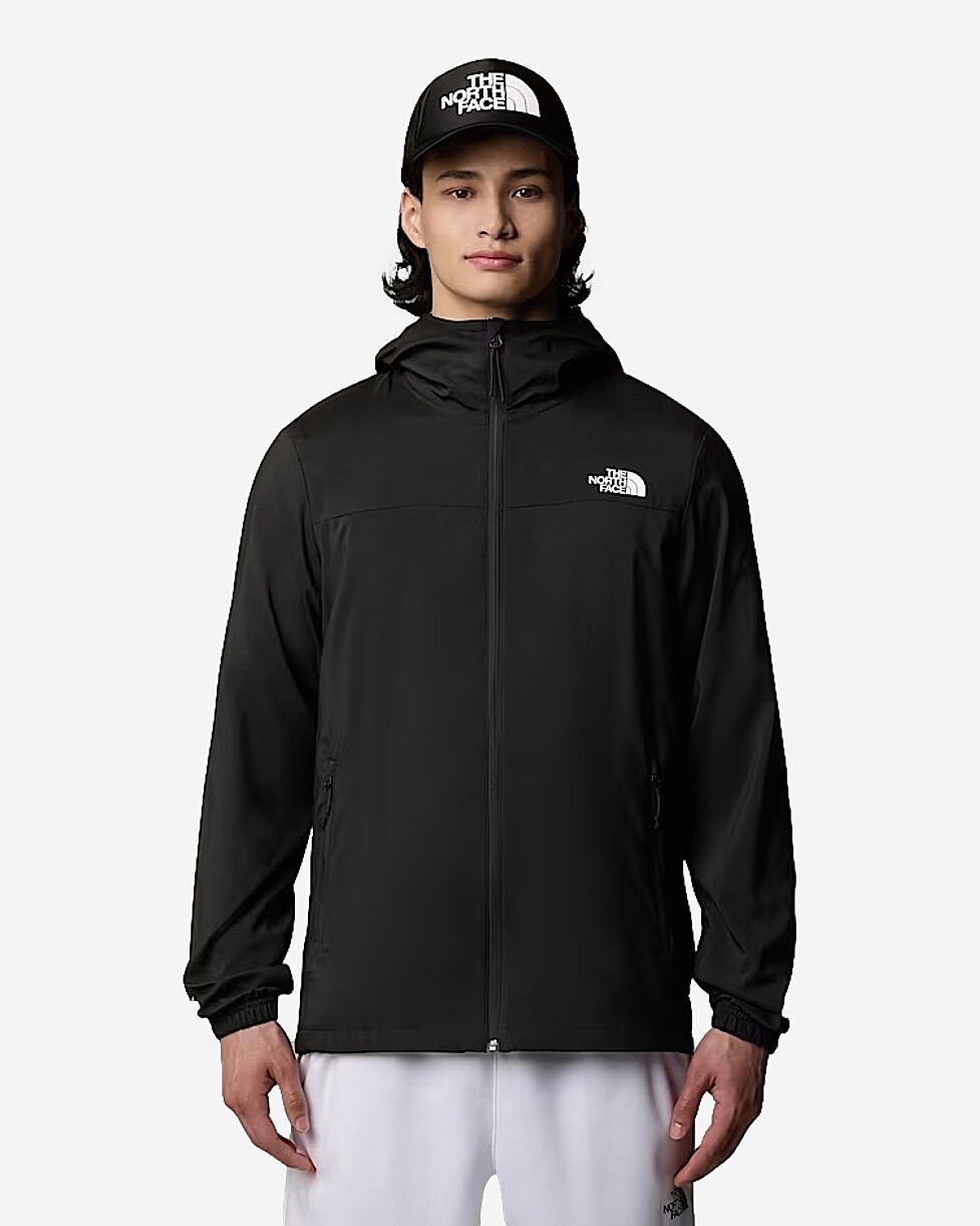 CASACO THE NORTH FACE HOODED WIND