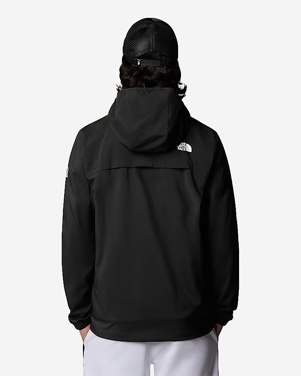 CASACO THE NORTH FACE HOODED WIND