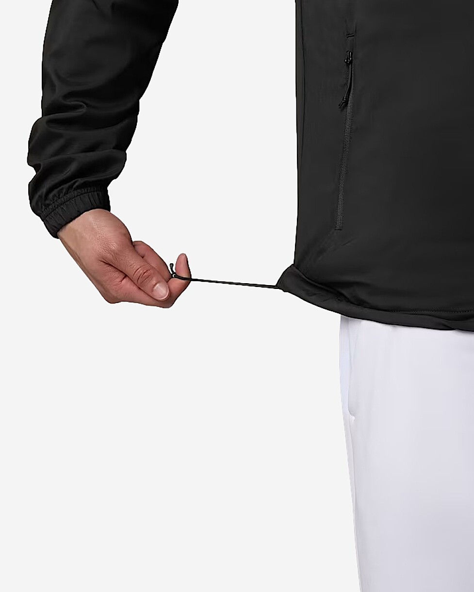 CASACO THE NORTH FACE HOODED WIND