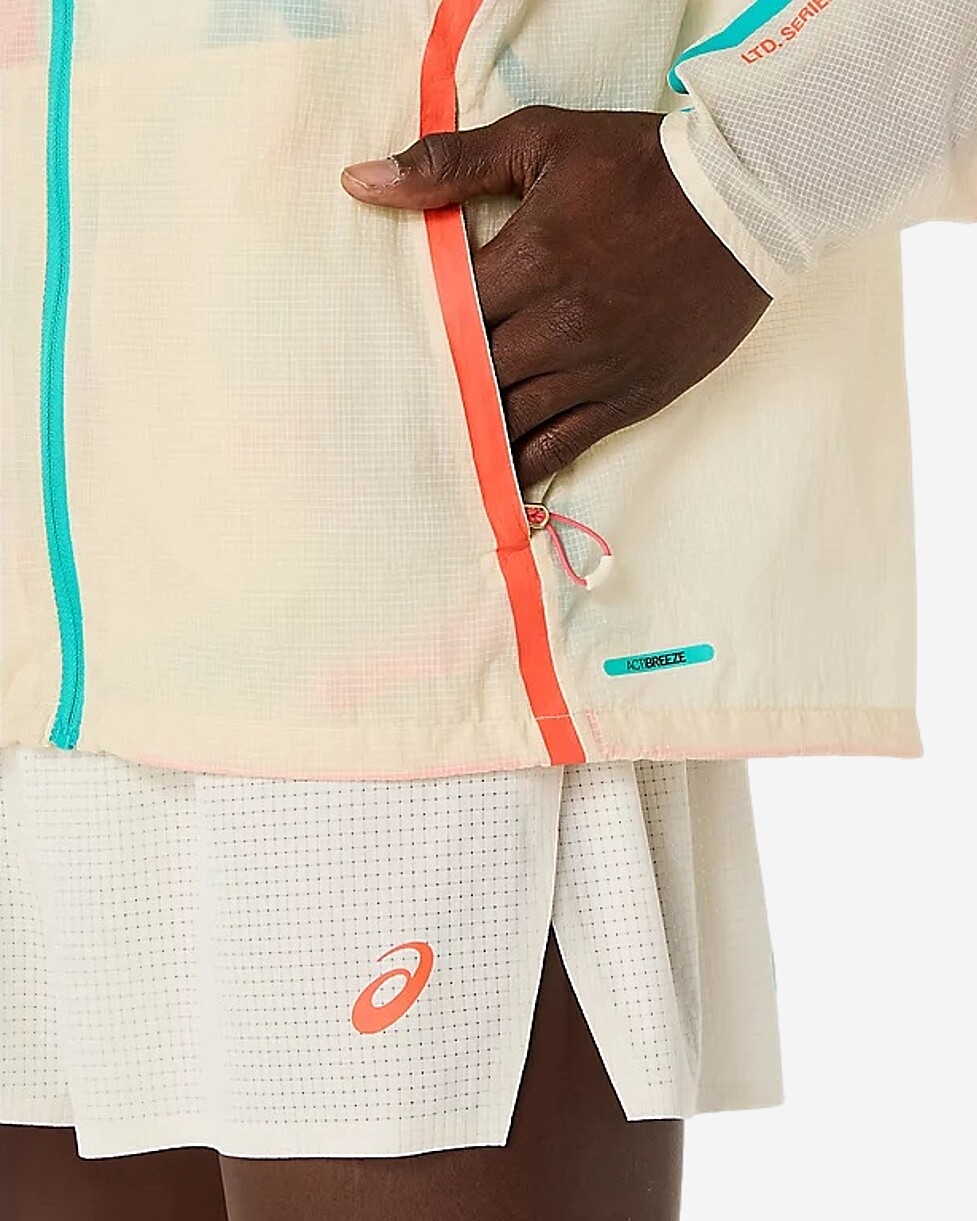 CASACO ASICS LIMITED SERIES ROAD PACKABLE