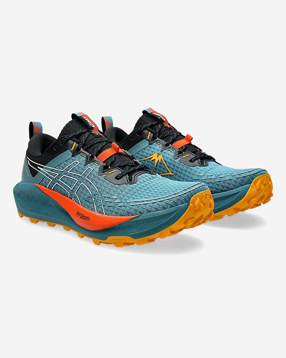 TENIS ASICS GEL TRABUCO 13 