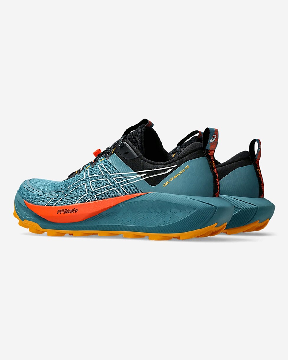 TENIS ASICS GEL TRABUCO 13 