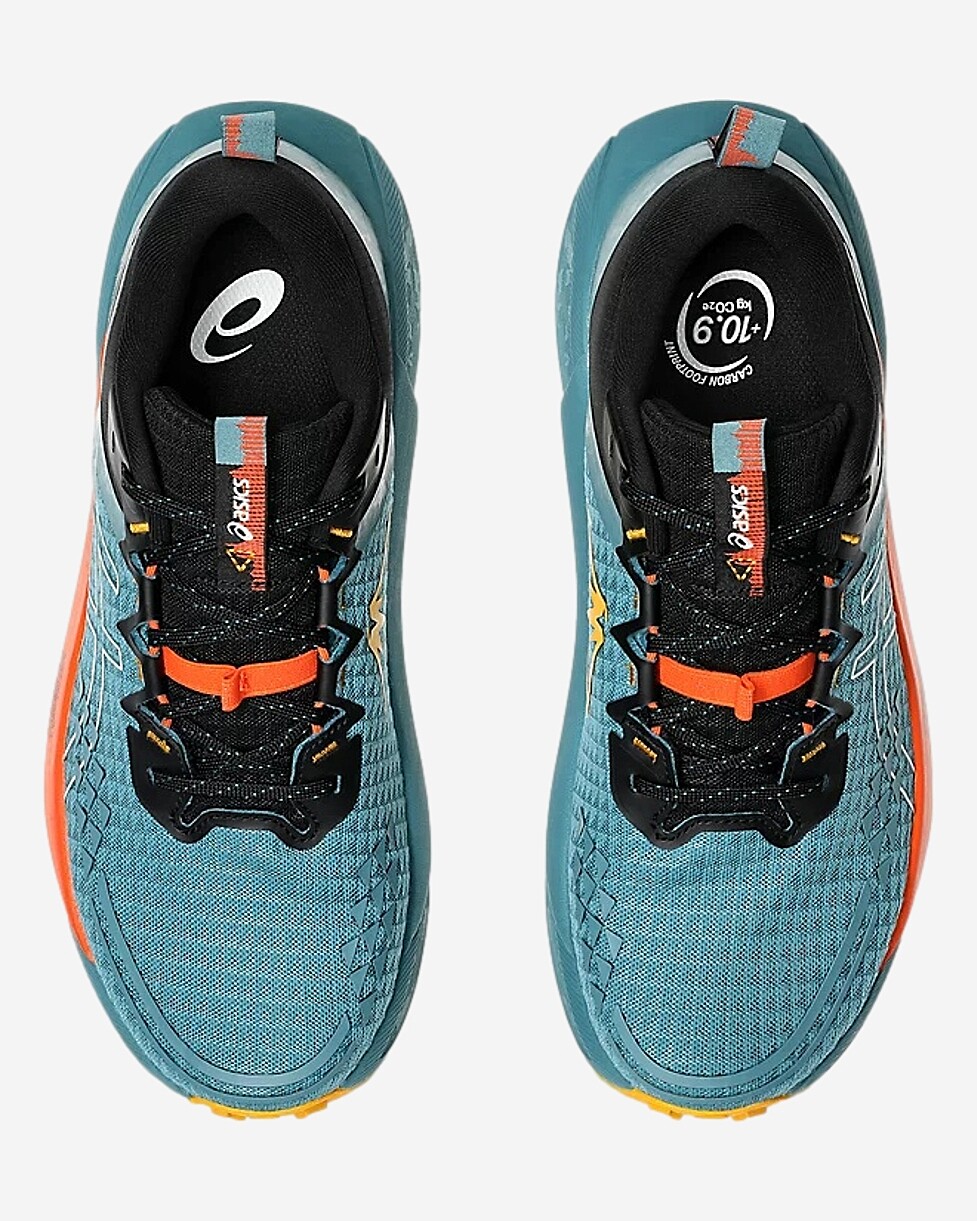 TENIS ASICS GEL TRABUCO 13 