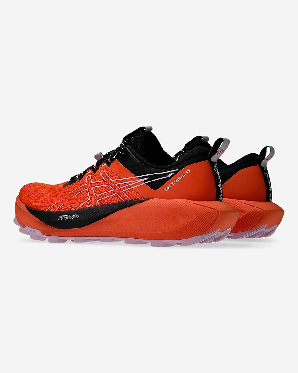 TENIS ASICS GEL TRABUCO 13