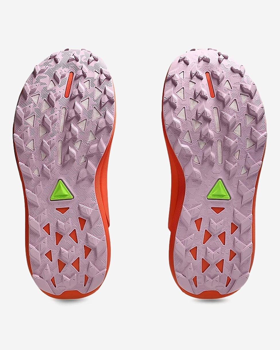 TENIS ASICS GEL TRABUCO 13