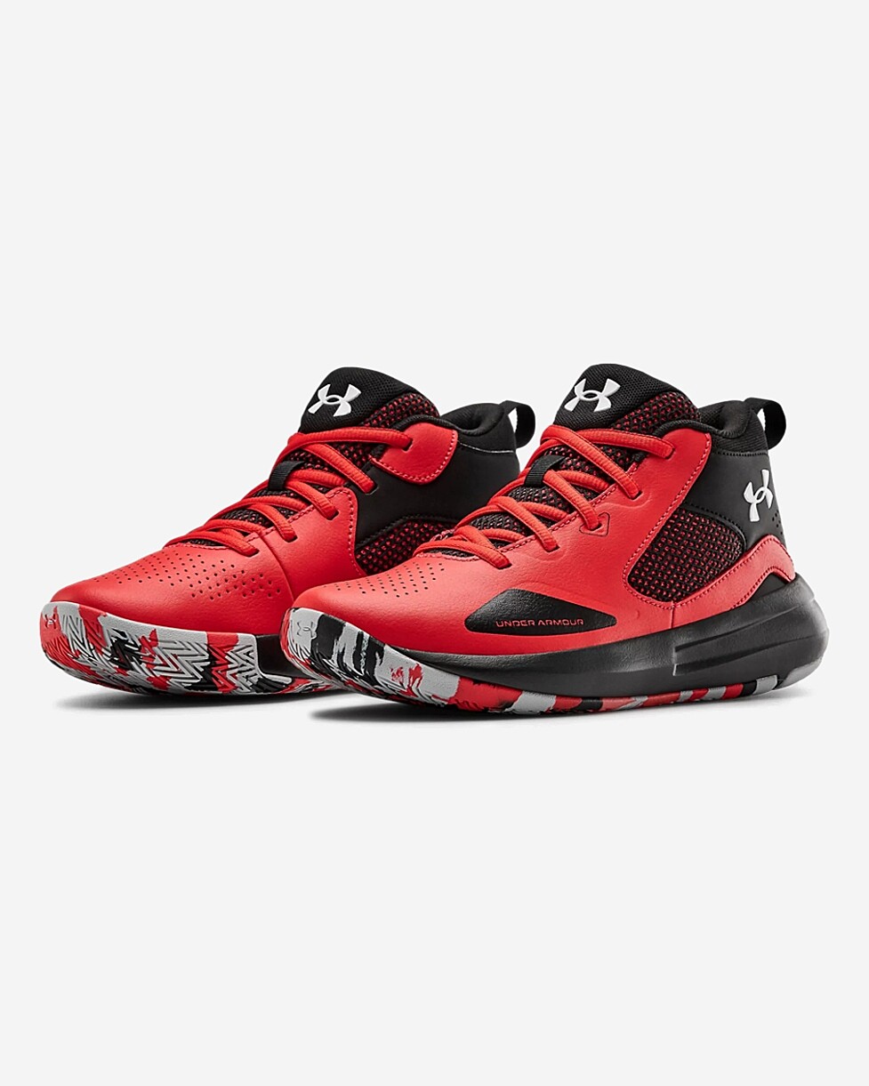 TENIS UNDER ARMOUR LOCKDOWN JR
