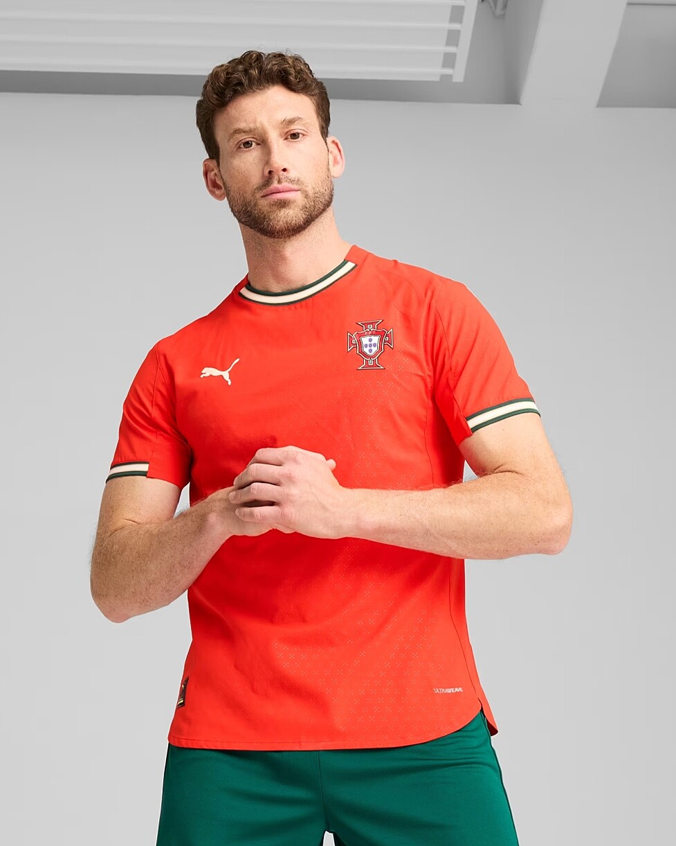 T-SHIRT PUMA FPF AUTHENTIC 