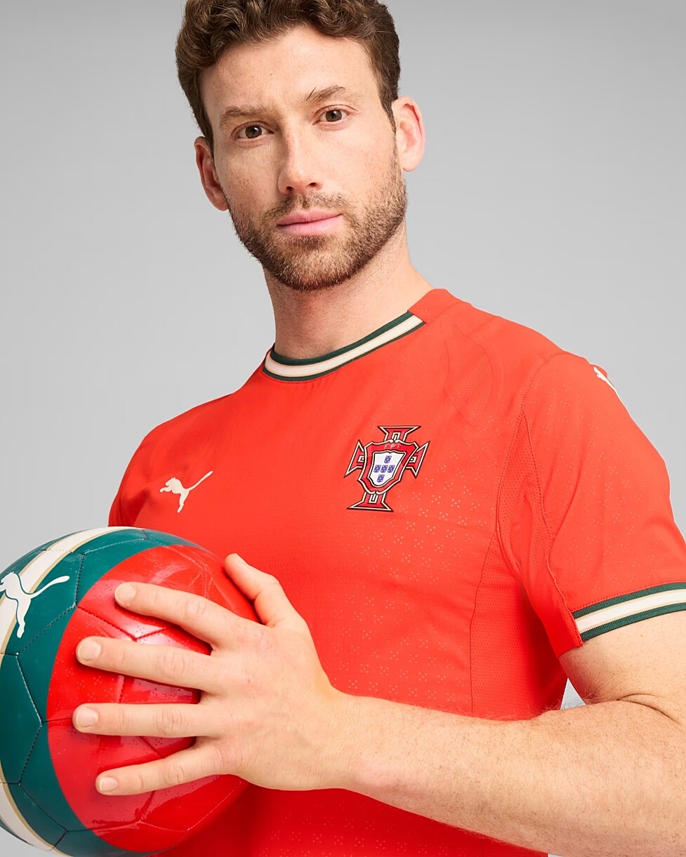 T-SHIRT PUMA FPF AUTHENTIC 