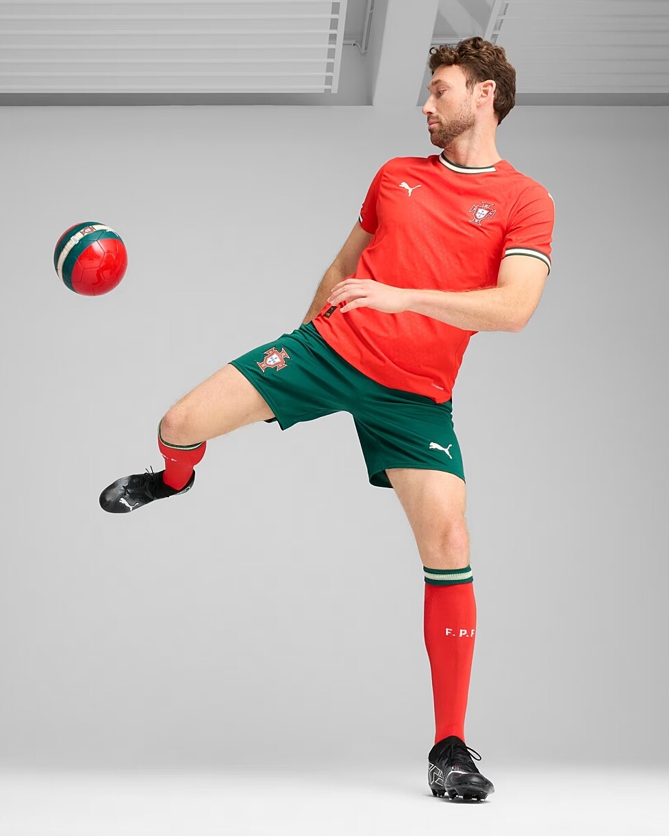 T-SHIRT PUMA FPF AUTHENTIC 