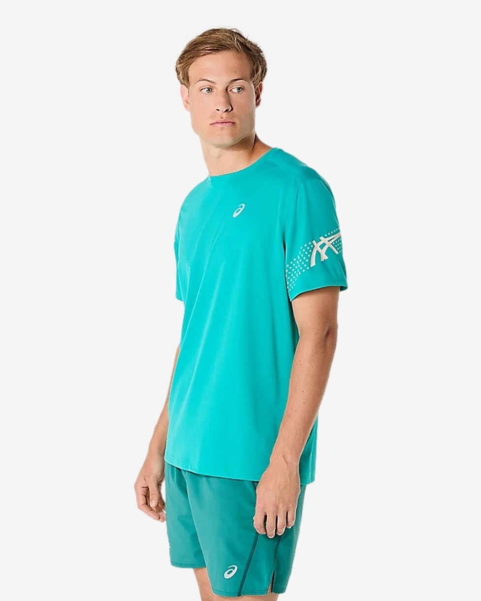 T-SHIRT ASICS ICON SS TOP