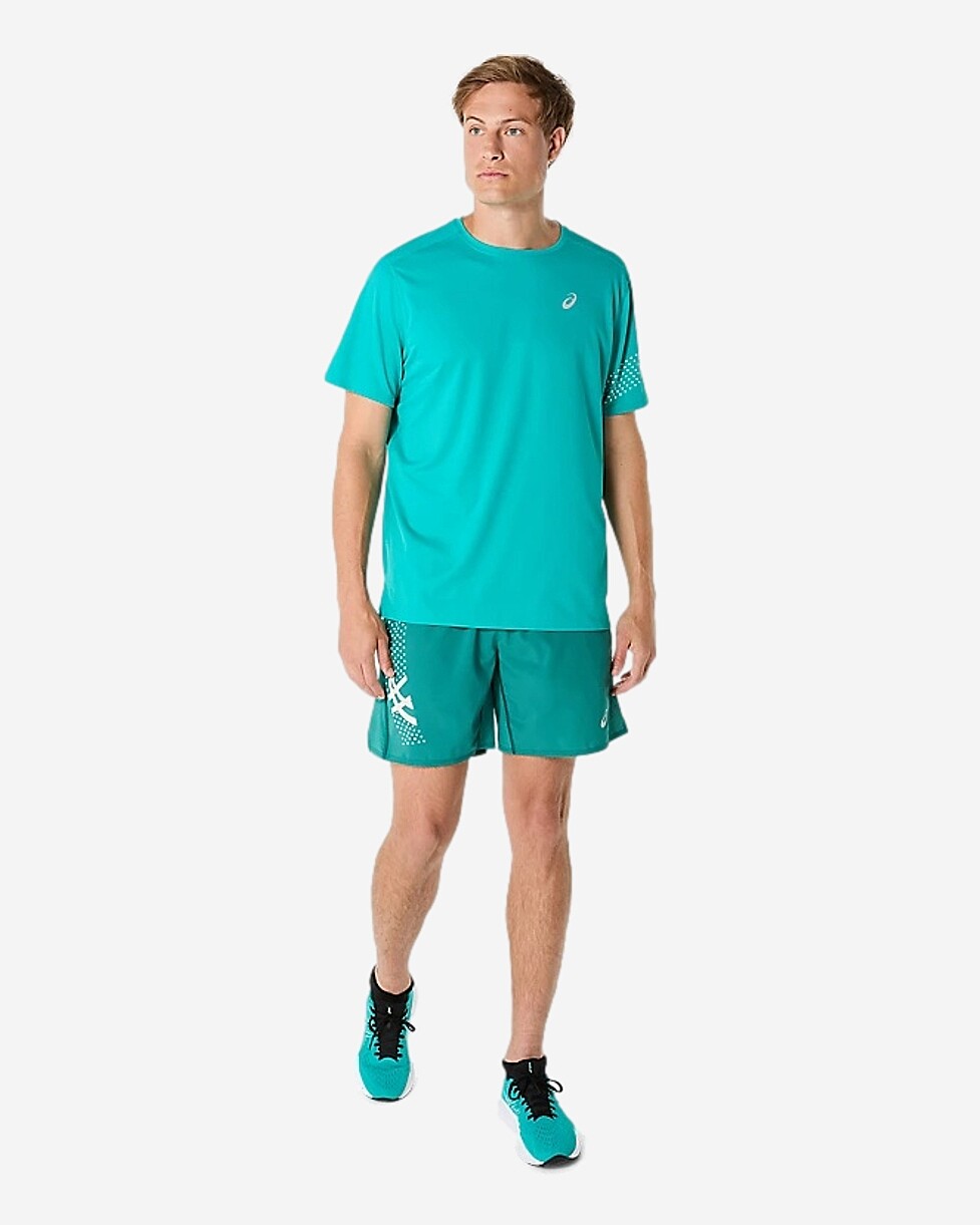 T-SHIRT ASICS ICON SS TOP