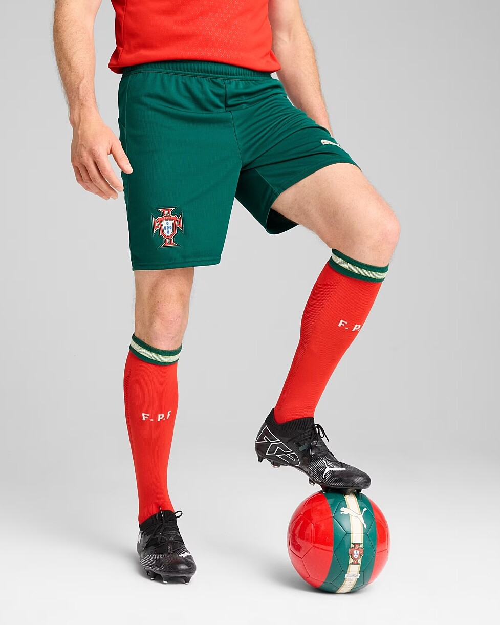 CALÇÕES PUMA FPF HOME