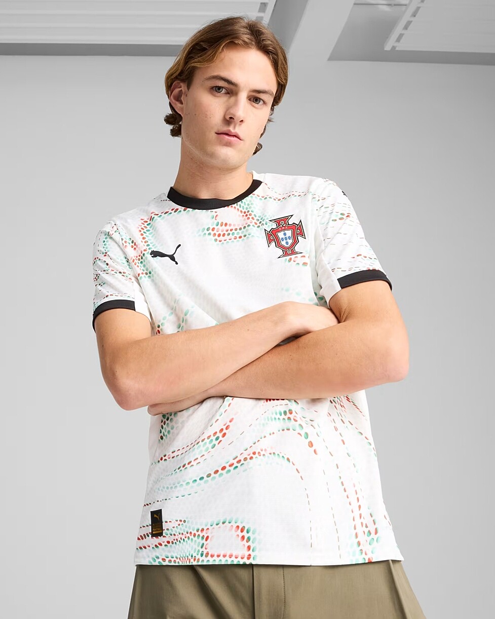T-SHIRT PUMA FPF HOME