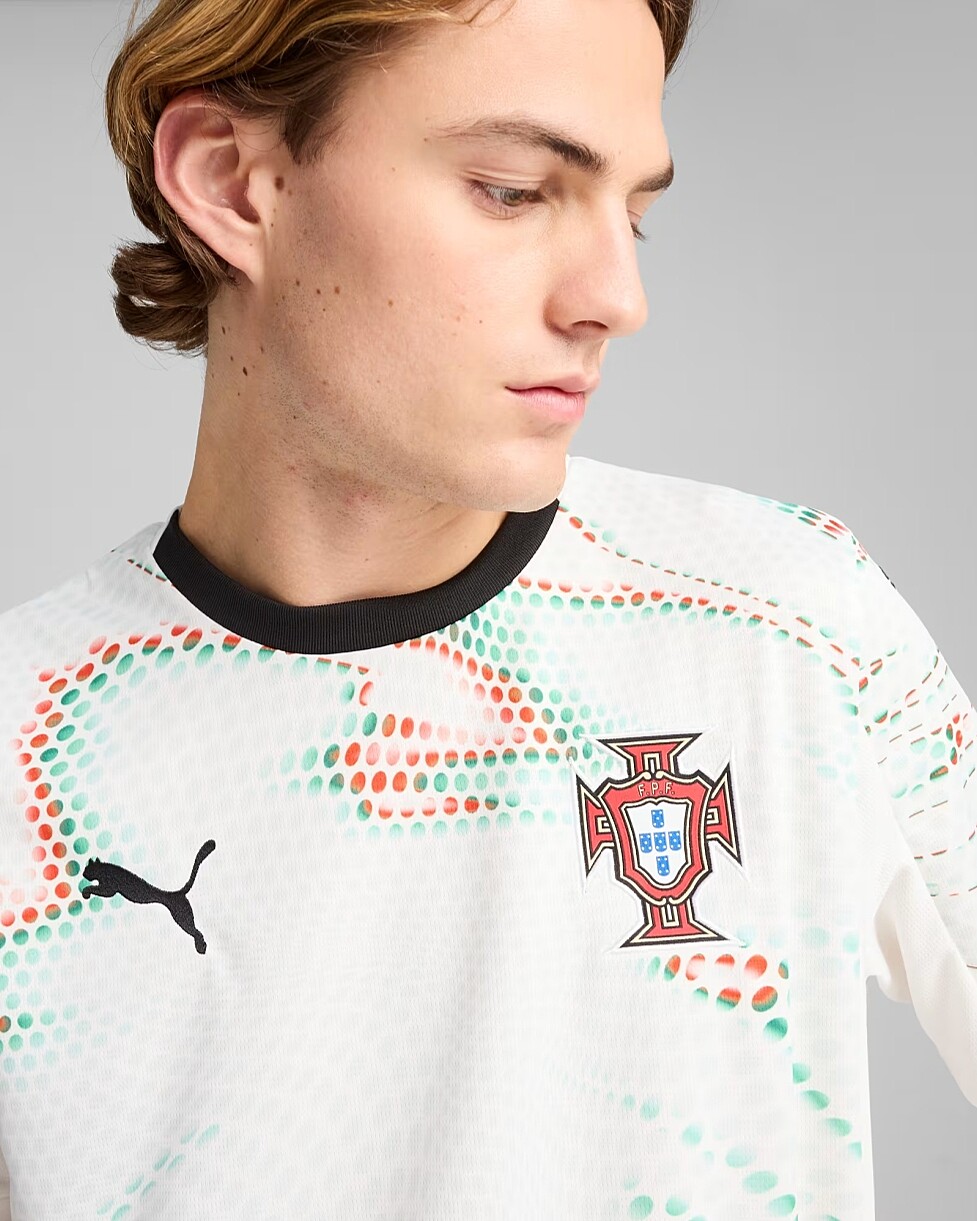 T-SHIRT PUMA FPF HOME