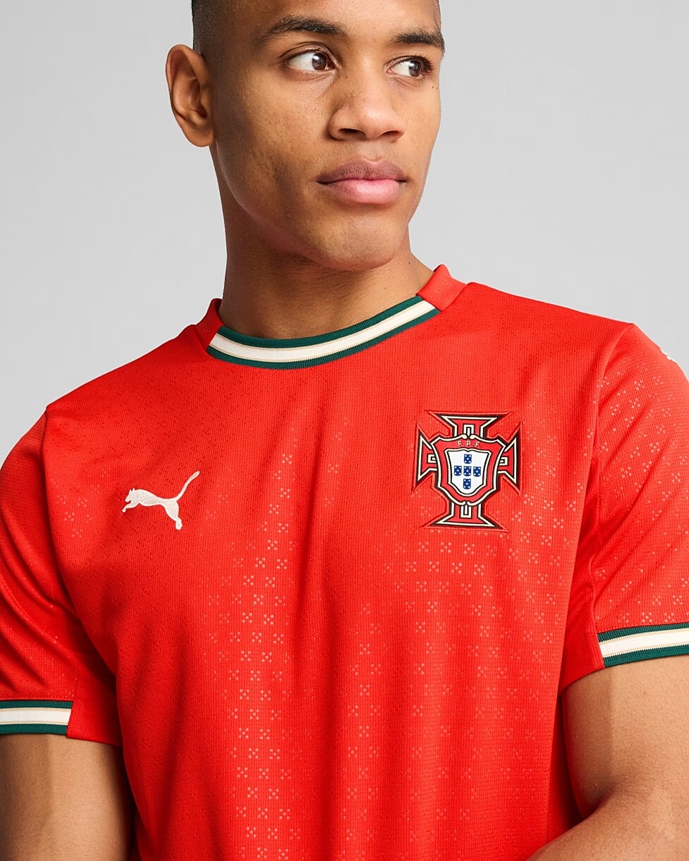 T-SHIRT PUMA FPF HOME