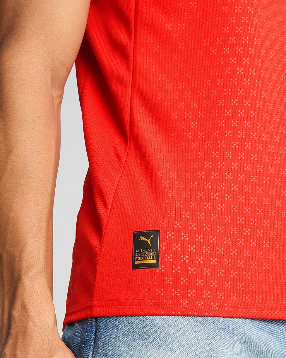T-SHIRT PUMA FPF HOME