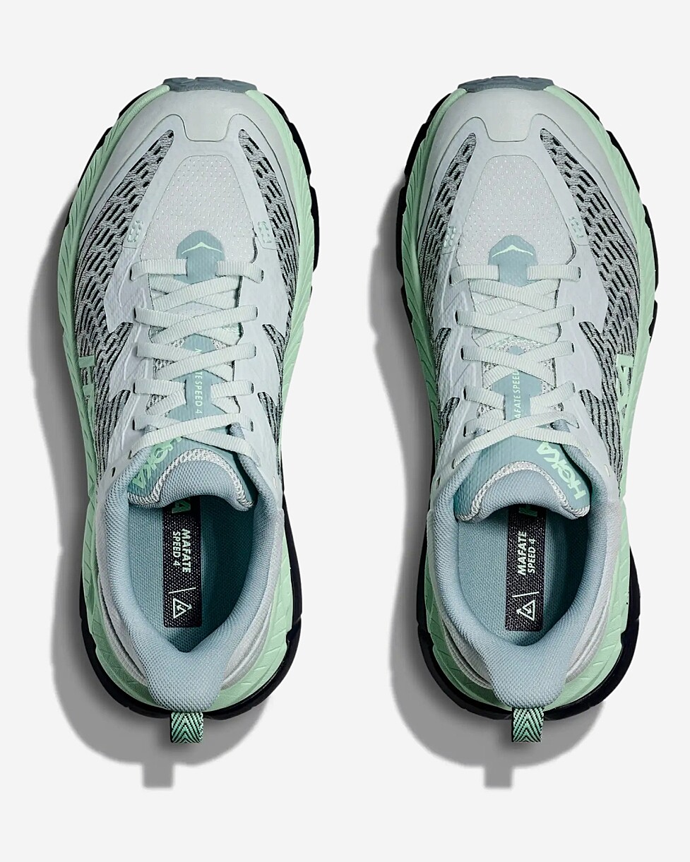 TENIS HOKA MAFATE SPEEd 4