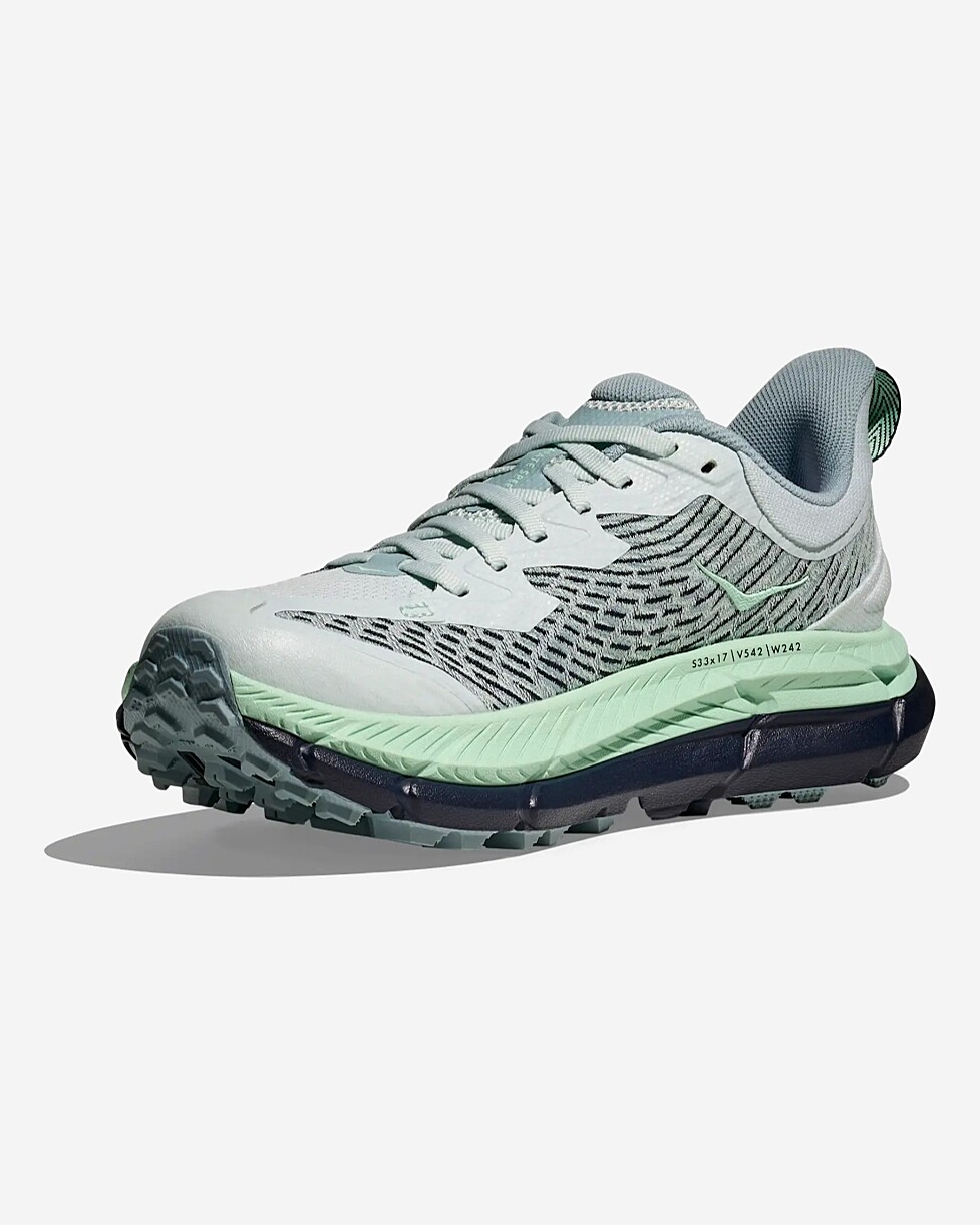 TENIS HOKA MAFATE SPEEd 4