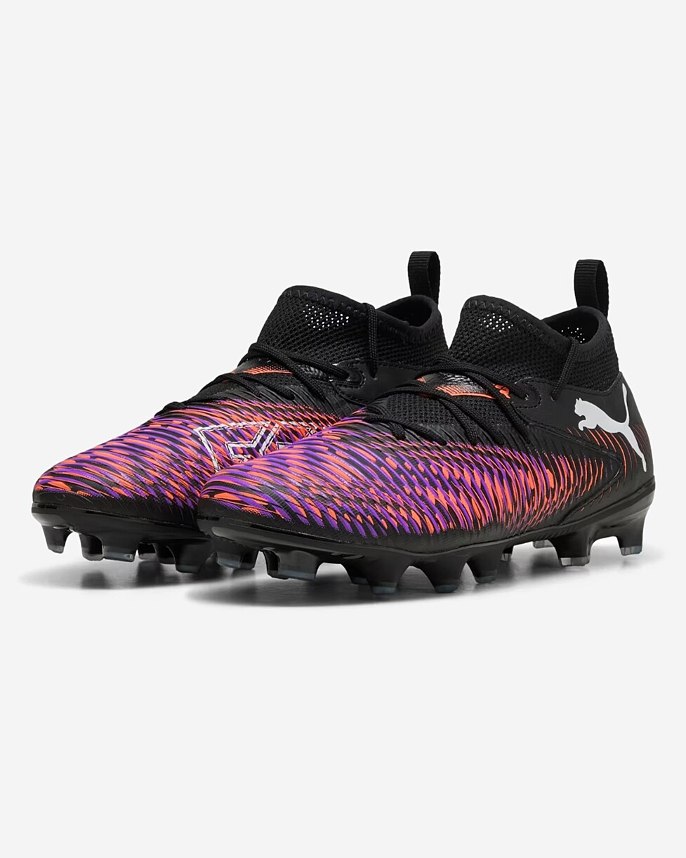 CHUTEIRA PUMA FUTURE 8 FG/AG JR 
