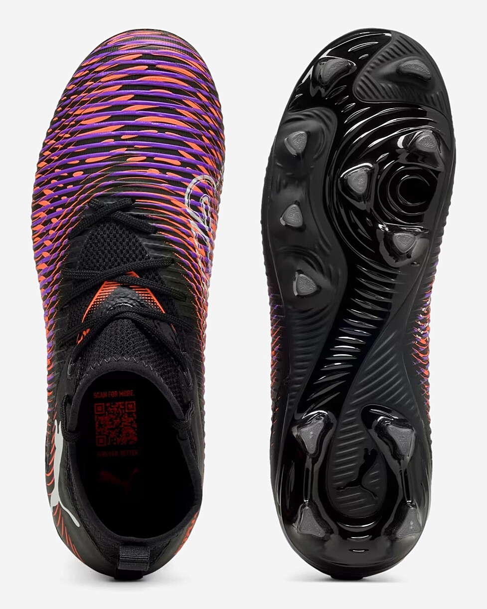 CHUTEIRA PUMA FUTURE 8 FG/AG JR 