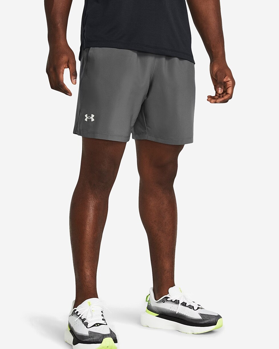 CALÇÕES UNDER ARMOUR LAUNCH 7