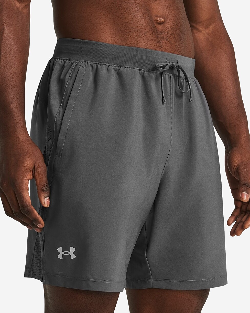 CALÇÕES UNDER ARMOUR LAUNCH 7