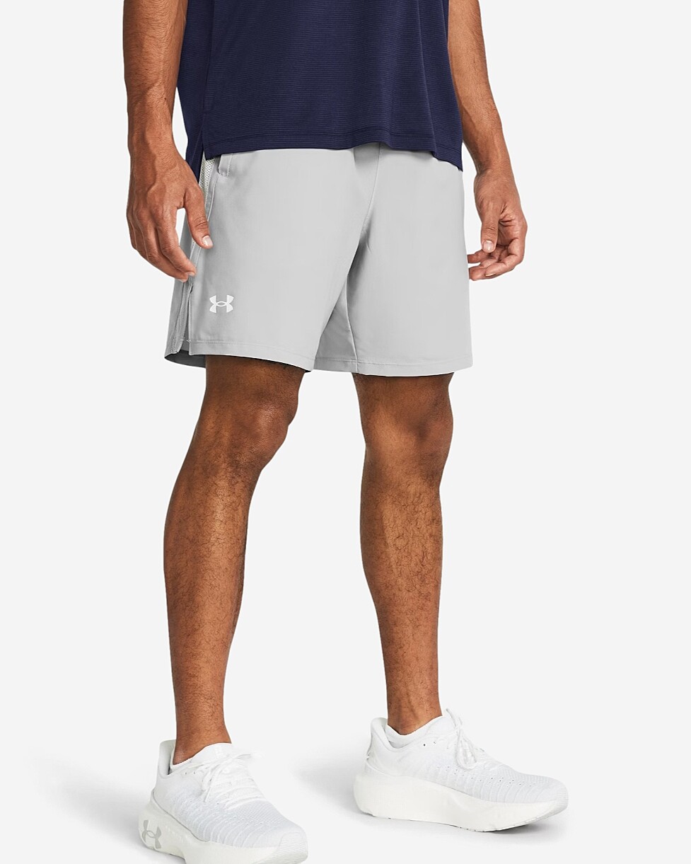 CALÇÕES UNDER ARMOUR LAUNCH 7